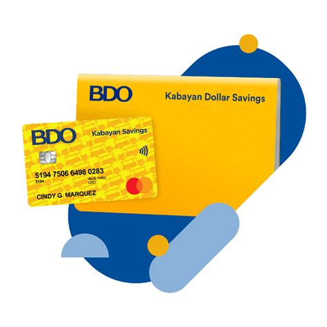 Kabayan Savings Dollar.